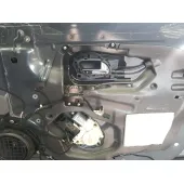 Elevalunas Delantero Derecho para Citroën C6 (Td_)