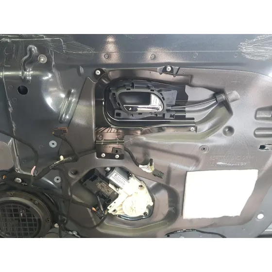 Elevalunas Delantero Derecho para Citroën C6 (Td_)