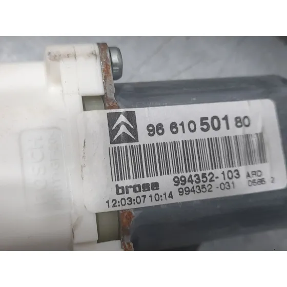 Elevalunas Trasero Derecho para Citroën C6 (Td_)