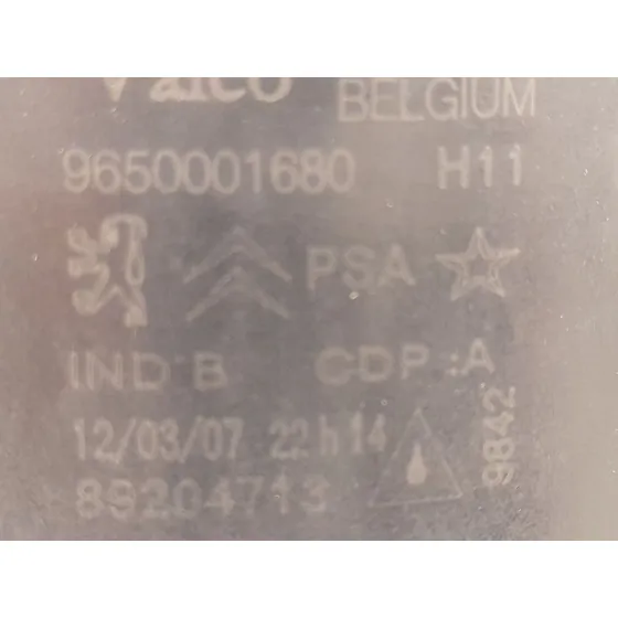 Faro Antiniebla Derecho para Citroën C6 (Td_)