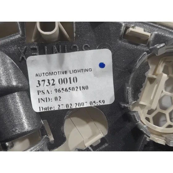 Luz Interior para Citroën C6 (Td_)