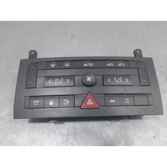 Mando Climatizador para Citroën C6 (Td_)