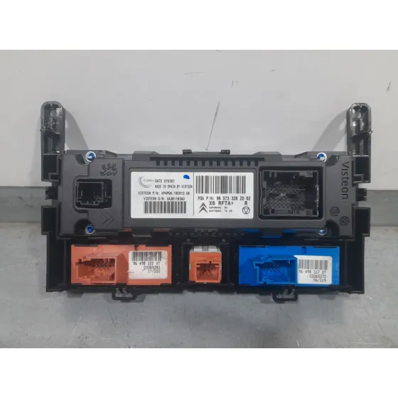 Mando Climatizador para Citroën C6 (Td_)