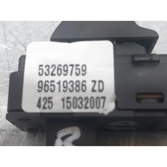 Mando Elevalunas Trasero Derecho para Citroën C6 (Td_)