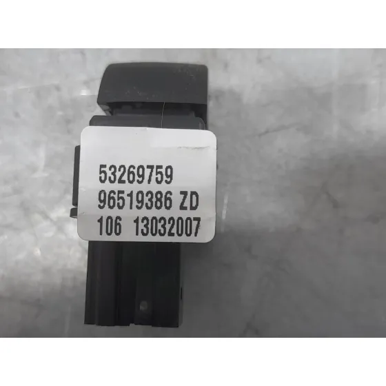 Mando Elevalunas Trasero Izquierdo para Citroën C6 (Td_)