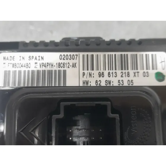 Mando Multifuncion para Citroën C6 (Td_)