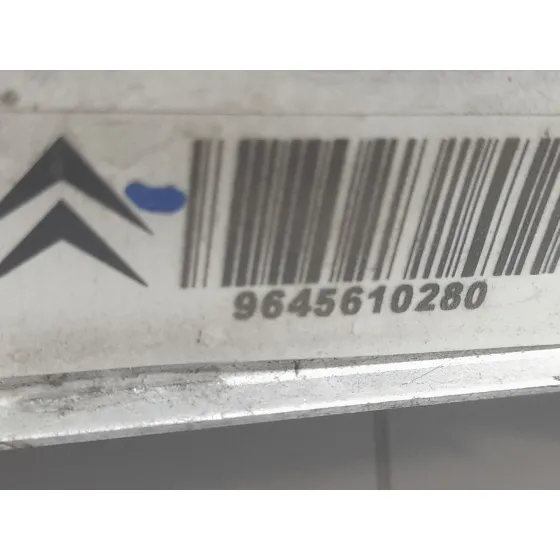 Radiador Agua para Citroën C6 (Td_)