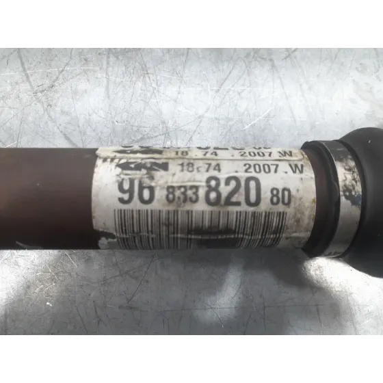 Transmision Delantera Derecha para Citroën C6 (Td_)