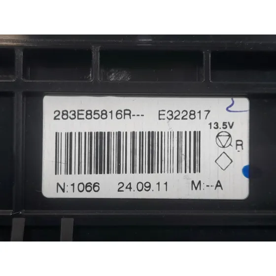 Mando Multifuncion para Dacia Sandero Iii
