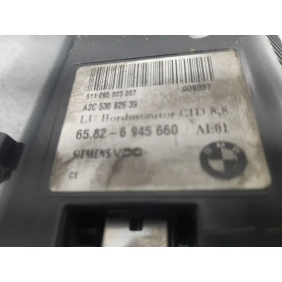 Sistema Navegacion Gps para Bmw 5 (E60)