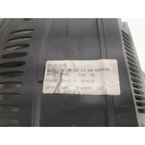 Sistema Navegacion Gps para Bmw 5 (E60)