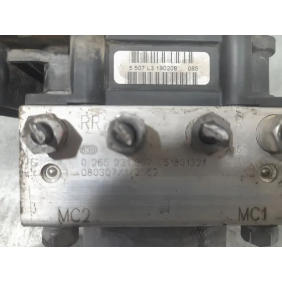 Abs para Citroën Nemo Monospace
