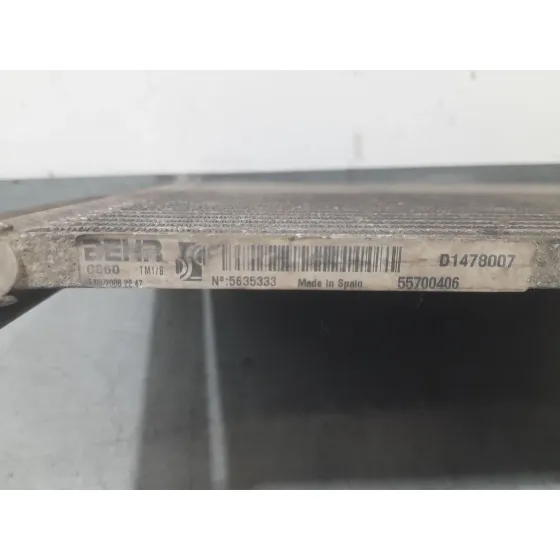 Condensador / Radiador Aire Acondicionado para Citroën Nemo Monospace