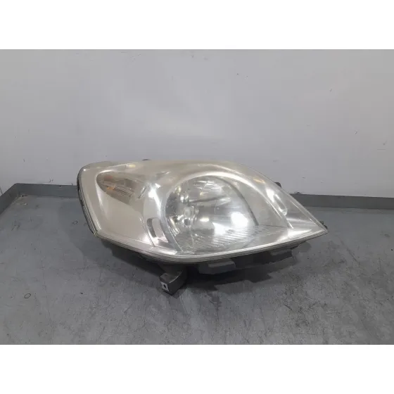 Faro Derecho para Citroën Nemo Monospace