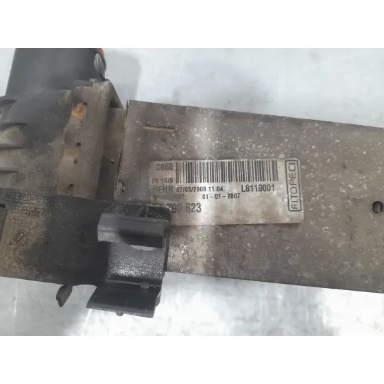Intercooler para Citroën Nemo Monospace