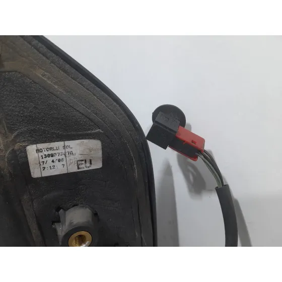 Retrovisor Izquierdo para Citroën Nemo Monospace