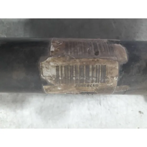 Transmision Delantera Derecha para Citroën Nemo Monospace