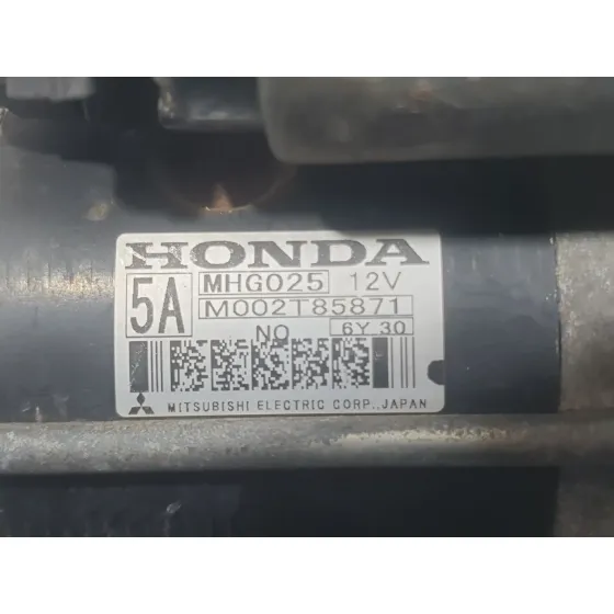 Motor Arranque para Honda Civic Viii Hatchback (Fn, Fk)