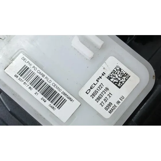 Aforador para Citroën C4