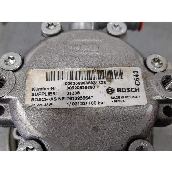 Bomba Direccion para Fiat Doblo Cargo (263_)