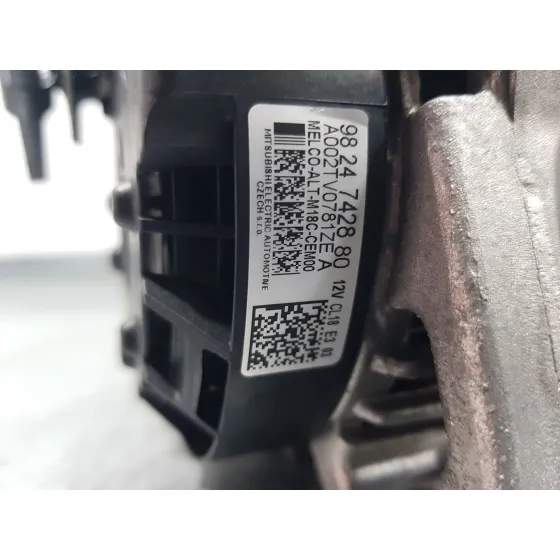 Alternador para Citroën Berlingo Furgoneta/Monovolumen (K9)