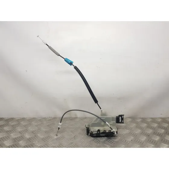 Cerradura Puerta Delantera Derecha para Citroën Berlingo Furgoneta/Monovolumen (K9)