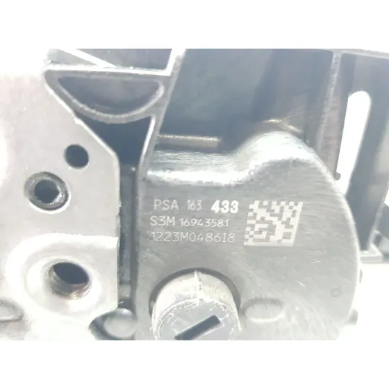Cerradura Puerta Delantera Derecha para Citroën Berlingo Furgoneta/Monovolumen (K9)