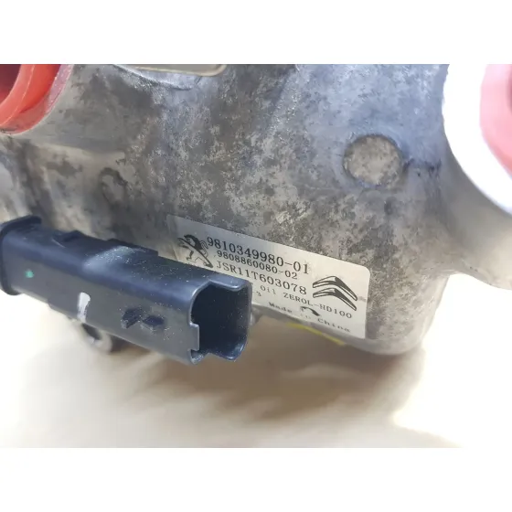 Compresor Aire Acondicionado para Citroën Berlingo Furgoneta/Monovolumen (K9)