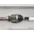 Transmision Delantera Derecha para Citroën Berlingo Furgoneta/Monovolumen (K9)