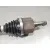 Transmision Delantera Izquierda para Citroën Berlingo Furgoneta/Monovolumen (K9)