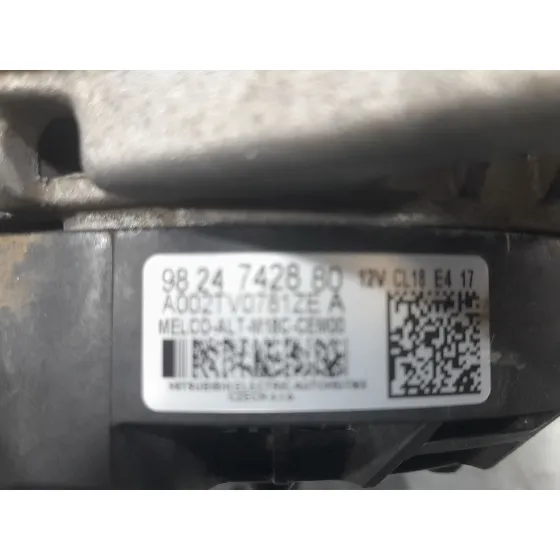 Alternador para Citroën Berlingo Furgoneta/Monovolumen (K9)