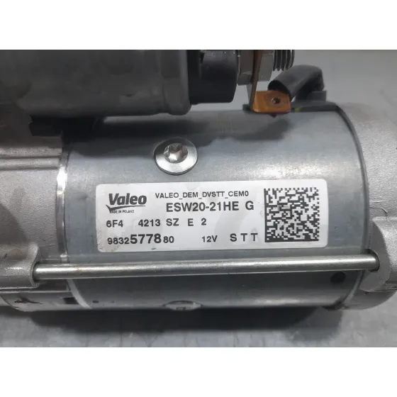 Motor Arranque para Citroën Berlingo Furgoneta/Monovolumen (K9)