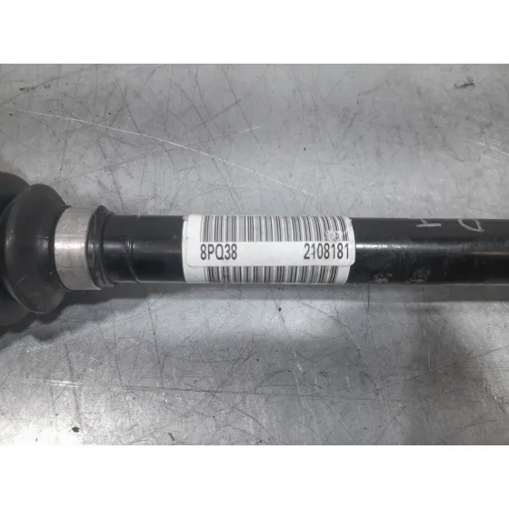 Transmision Delantera Izquierda para Citroën Berlingo Furgoneta/Monovolumen (K9)