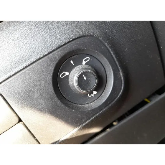 Mando Retrovisor para Citroën C3 Iii (Sx)