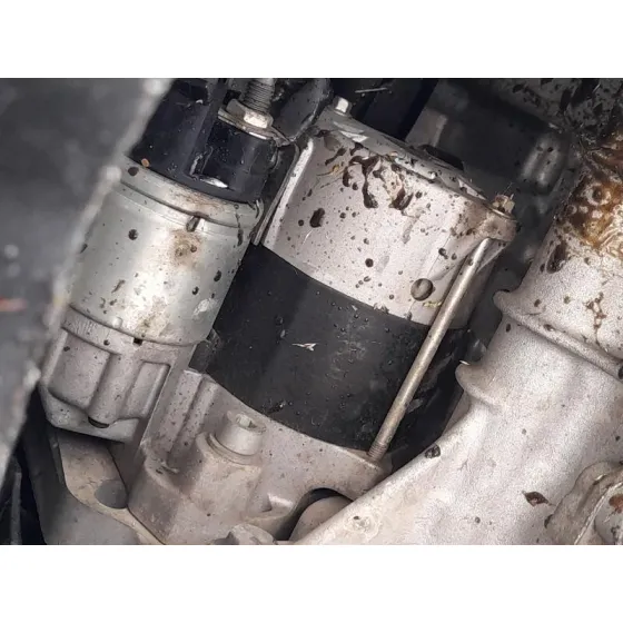 Motor Arranque para Citroën C3 Iii (Sx)