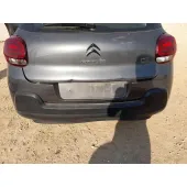 Paragolpes Trasero para Citroën C3 Iii (Sx)