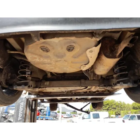 Puente Trasero para Citroën C3 Iii (Sx)