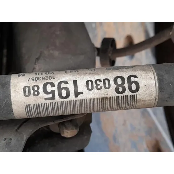Transmision Delantera Izquierda para Citroën C3 Iii (Sx)