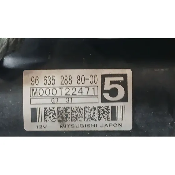 Motor Arranque para Citroën C4 Grand Picasso I (Ua_)