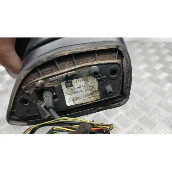 Retrovisor Izquierdo para Citroën C4 Grand Picasso I (Ua_)
