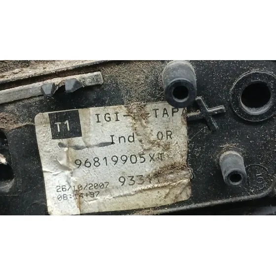 Retrovisor Izquierdo para Citroën C4 Grand Picasso I (Ua_)