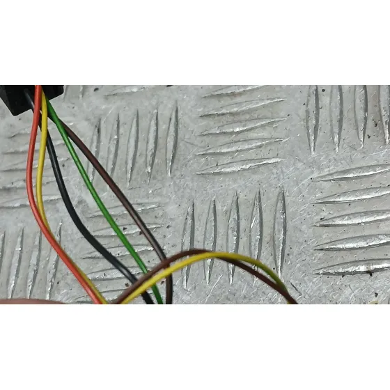 Retrovisor Izquierdo para Citroën C4 Grand Picasso I (Ua_)