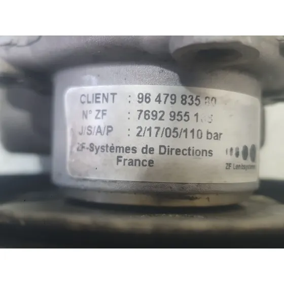 Bomba Direccion para Lancia Phedra (179_)