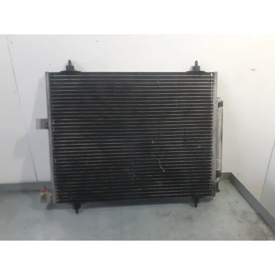 Condensador / Radiador Aire Acondicionado para Lancia Phedra (179_)