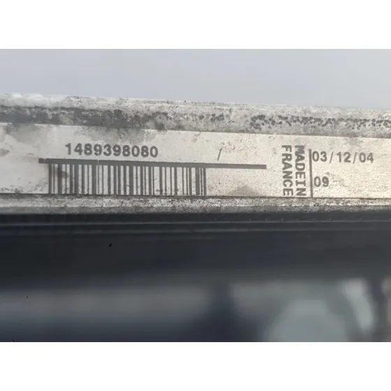 Condensador / Radiador Aire Acondicionado para Lancia Phedra (179_)
