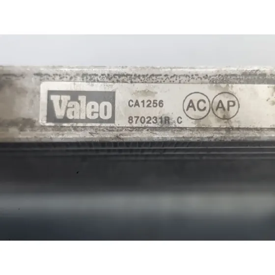 Condensador / Radiador Aire Acondicionado para Lancia Phedra (179_)