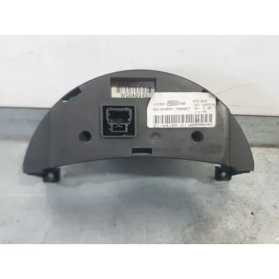 Pantalla Multifuncion para Lancia Phedra (179_)
