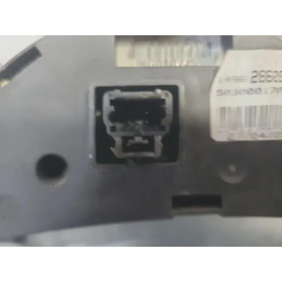 Pantalla Multifuncion para Lancia Phedra (179_)