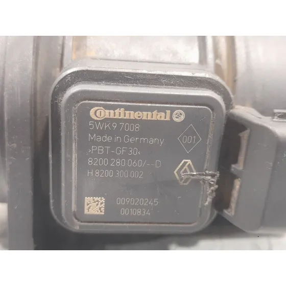 Caudalimetro para Renault Kangoo / Grand Kangoo Ii (Kw0/1_)