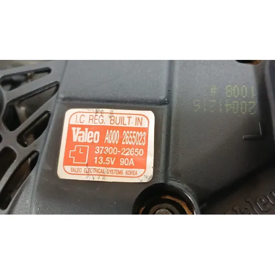 Alternador para Kia Cerato I Sedan (Ld)